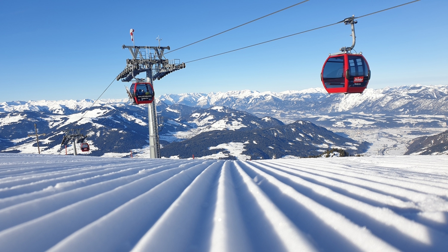 Wintersport Tirol